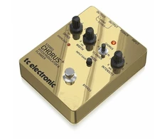 TCC TC Electronic SCF GOLD SE Chorus efektas