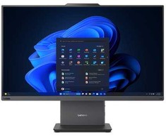 Stacionarus kompiuteris Lenovo TC NEO 55A G6 AI R7-350 16GB - 512GB SSD 23.8 FHD NT W11P