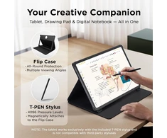 Planšetė TCL planšetinis kompiuteris NXTPAPER 14, 14,25 col., 256 GB, Wi-Fi, T-Pen, 9491G-2CLCA111-6