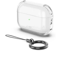 Tech-Protect Bounce dėklas skirtas AirPods Pro 3 - Skaidrus