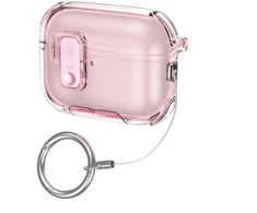 Tech-Protect Bounce Pro dėklas AirPods Pro 3 - Rožinė