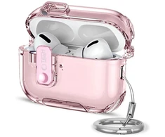 Tech-Protect Bounce Pro dėklas AirPods Pro 3 - Rožinė