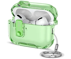 Tech-Protect Bounce Pro dėklas skirtas AirPods Pro 3 - Žalias
