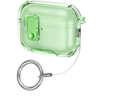 Tech-Protect Bounce Pro dėklas skirtas AirPods Pro 3 - Žalias