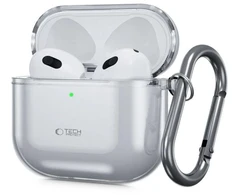 Tech-Protect FlexAir dėklas AirPods 4 - Pilkas