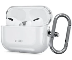 Tech-Protect FlexAir dėklas, skirtas AirPods Pro - Skaidrus