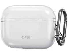 Tech-Protect FlexAir dėklas, skirtas AirPods Pro - Skaidrus