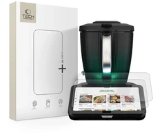 Tech-Protect Glass Fit+ 2-jų vienetų grūdinto stiklo rinkinys, skirtas Thermomix TM7