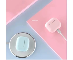 Tech-Protect Icon dėklas skirta AirPods 3 - Juodas