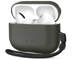 Tech-Protect NaturalFit dėklas AirPods Pro 3 - Žalias