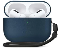 Tech-Protect NaturalFit dėklas skirtas AirPods Pro 3 - Tamsiai mėlynas