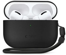 Tech-Protect NaturalFit dėklas skirtas AirPods Pro 3 - Juodas