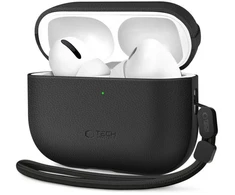 Tech-Protect NaturalFit dėklas skirtas AirPods Pro 3 - Juodas