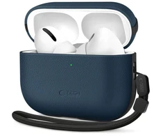 Tech-Protect NaturalFit dėklas skirtas AirPods Pro 3 - Tamsiai mėlynas
