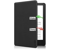 Tech-Protect Smart dėklas skirtas Kindle Paperwhite VI / 6 / Signature Edition - Juodas