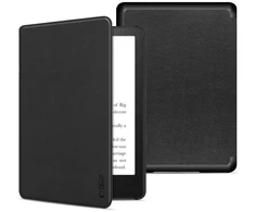 Tech-Protect Smart dėklas skirtas Kindle Paperwhite VI / 6 / Signature Edition - Juodas