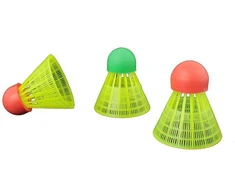 Nils Extreme Techman TBS303/S176700 „Speedminton“ plunksnukės (3 vnt.)