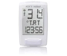 TECHWELL belaidis matuoklis ION-12W juodas