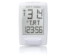 TECHWELL belaidis matuoklis ION-12W juodas
