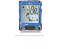 TECHWELL laidinis matuoklis BS-12W juodas