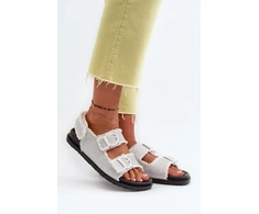Tekstilinės basutės su platforma Step in style