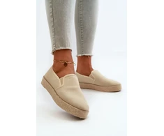 Tekstilinės espadrilės Step in style