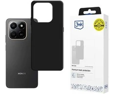 Telefono dėklas 3mk skirtas Honor X7D, juodas