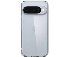 Telefono dėklas Google Pixel 10 skaidrus Ultra Hybrid Spigen