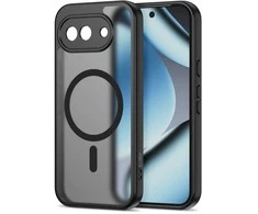 Telefono dėklas Google Pixel 10A, juodas