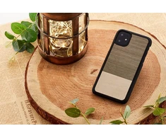 MAN Telefono dėklas iPhone 11, „Einstein Juodas“