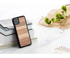 MAN Telefono dėklas iPhone 11 Pro Max, juodas