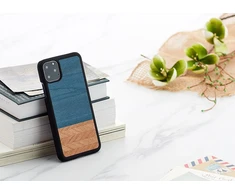 MAN Telefono dėklas iPhone 11 Pro Max, juodas