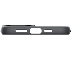 Telefono dėklas iPhone 14 Plus Caseology Skyfall, matinis juodas
