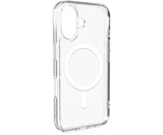 telefono dėklas iPhone 16“ – skaidrus