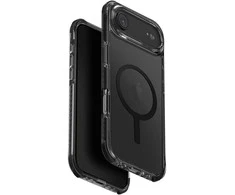 UNIQ Combat Dėklas Apple iPhone Air Magclick Charging juodos spalvos