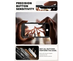 Telefono dėklas iPhone 17 Air juodas MagSafe Supcase