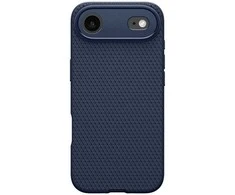 „Spigen Liquid Air“ dėklas, skirtas „iPhone 17 Air“ - Mėlyna