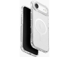 UNIQ LifePro Xtreme Dėklas Apple iPhone Air Magclick Charging skaidrus/Glitter