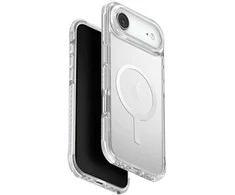 UNIQ Combat Dėklas Apple iPhone Air Magclick Charging baltos spalvos