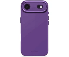 „Decoded“ antimikrobinis silikoninis „MagSafe“ dėklas, skirtas „iPhone 17 Air“ – Violetinė