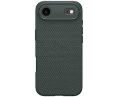 SPIGEN dėklas LIQUID AIR iPhone 17 Air abbys žalias