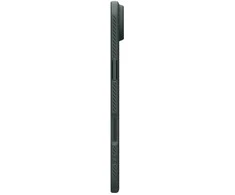 Telefono dėklas iPhone 17 Air žalias Spigen Liquid Air