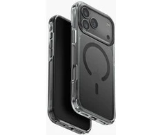 UNIQ LifePro Xtreme Dėklas Apple iPhone 17 Pro Max Magclick Charging juodos spalvos