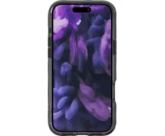 „Laut Crystal Matter X MagSafe“ dėklas, skirtas „iPhone 17 Pro Max“ – skaidrus, juodas