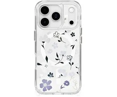 UNIQ Coehl Amara dėklas skirtas Apple iPhone 17 Pro Magnetic Charging lilac