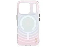 UNIQ Coehl Vela dėklas skirtas Apple iPhone 17 Pro Magnetic Charging opal