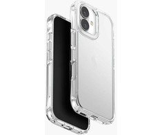 UNIQ Lifepro Xtreme Dėklas Apple iPhone 17 skaidrus