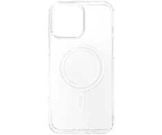 Hurtel MagSafe Compatible Clear Corner dėklas skirtas Apple iPhone 17 – Clear