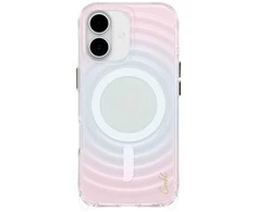 UNIQ Coehl Vela dėklas skirtas Apple iPhone 17 Magnetic Charging opal