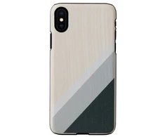 MAN Telefono dėklas iPhone X/XS, pilkas